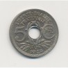 5 Centimes Lindauer - 1924 Poissy - Petit module - SUP+