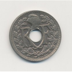 5 Centimes Lindauer - 1924 Poissy - Petit module - SUP+ 2