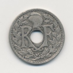 5 Centimes Lindauer - 1927 - Petit module - TB+ 2