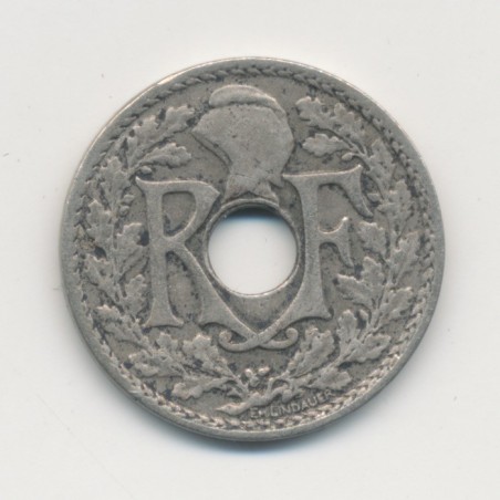 5 Centimes Lindauer - 1927 - Petit module - TB+