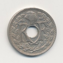 5 Centimes Lindauer - 1934 - Petit module - SUP+ 2