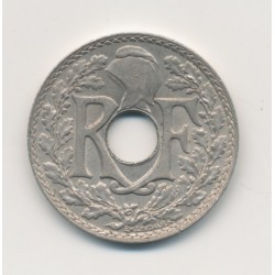 10 Centimes Lindauer - 1918 - SUP+ 2