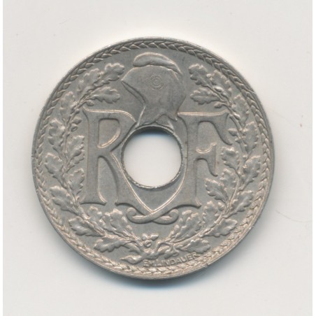 10 Centimes Lindauer - 1918 - SUP+