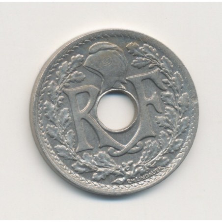 10 Centimes Lindauer - 1919 - SUP
