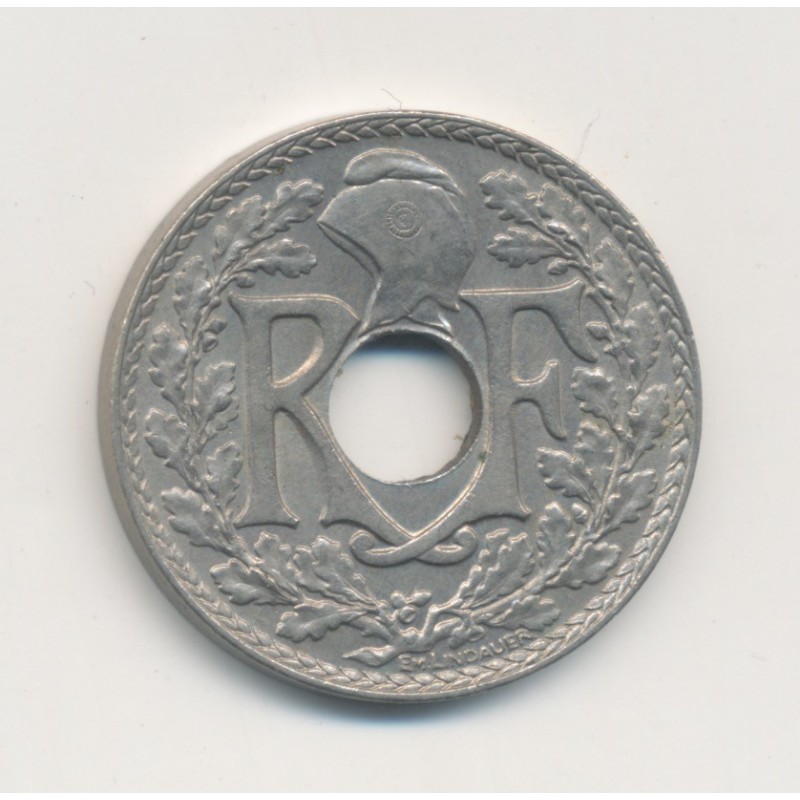 10 Centimes Lindauer - 1920 - SUP