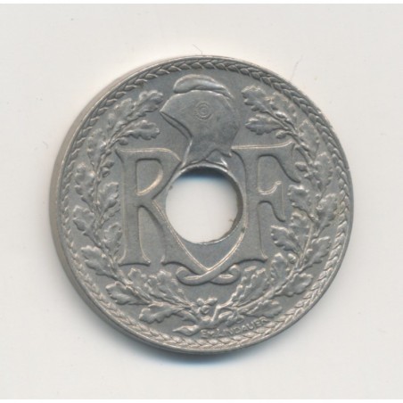 10 Centimes Lindauer - 1920 - SUP