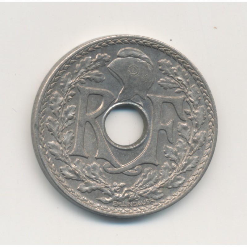 10 Centimes Lindauer - 1931 - SUP+