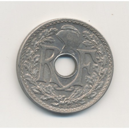 10 Centimes Lindauer - 1931 - SUP+