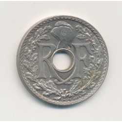 10 Centimes Lindauer - 1935 - SUP+ 2
