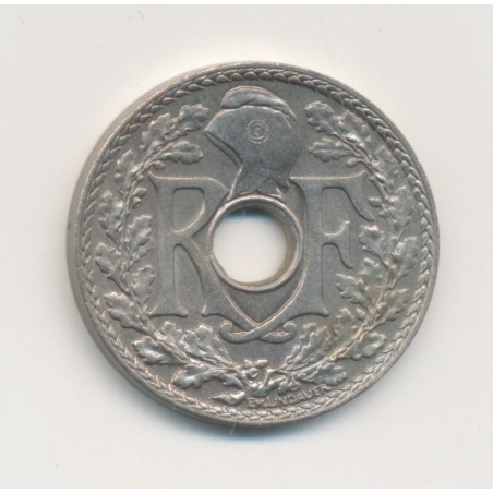10 Centimes Lindauer - 1935 - SUP+