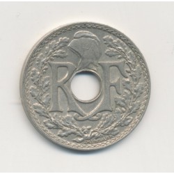 10 Centimes Lindauer - .1938. - maillechort - SUP+ 2