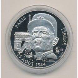 Médaille - Paris Libérée - Leclerc - 25 aout 1944