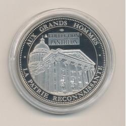 Médaille - Lazare Carnot - collection Panthéon - 41mm - cupronickel 2