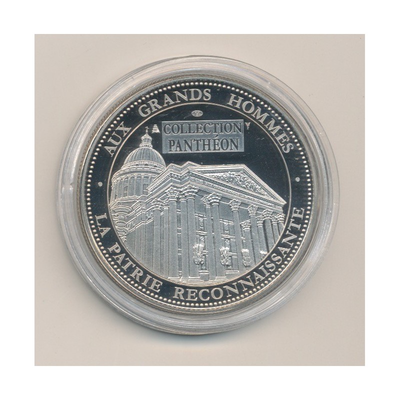 Médaille - Lazare Carnot - collection Panthéon - 41mm - cupronickel