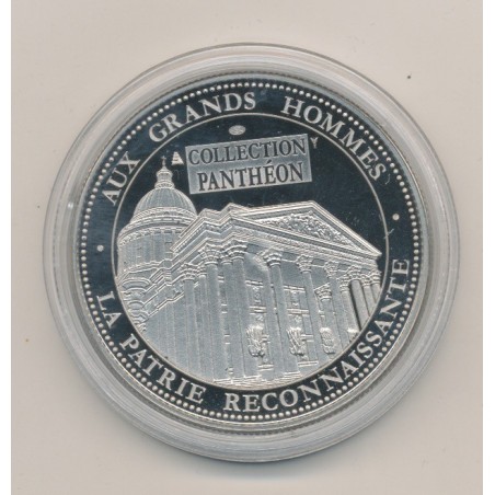 Médaille - Victor Hugo - 1802-1885 - collection Panthéon