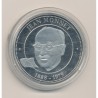 Médaille - Jean Monnet - 1888-1979 - collection Panthéon - 41mm - cupronickel