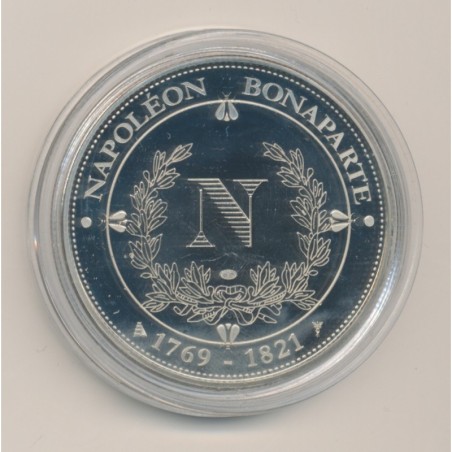 Médaille - Maréchal Massena - 1758-1817 - Collection Napoléon Bonaparte