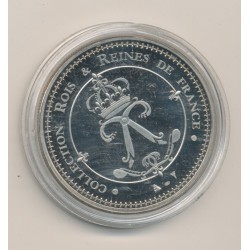 Médaille - Louis XIV - Dynastie des bourbons 2