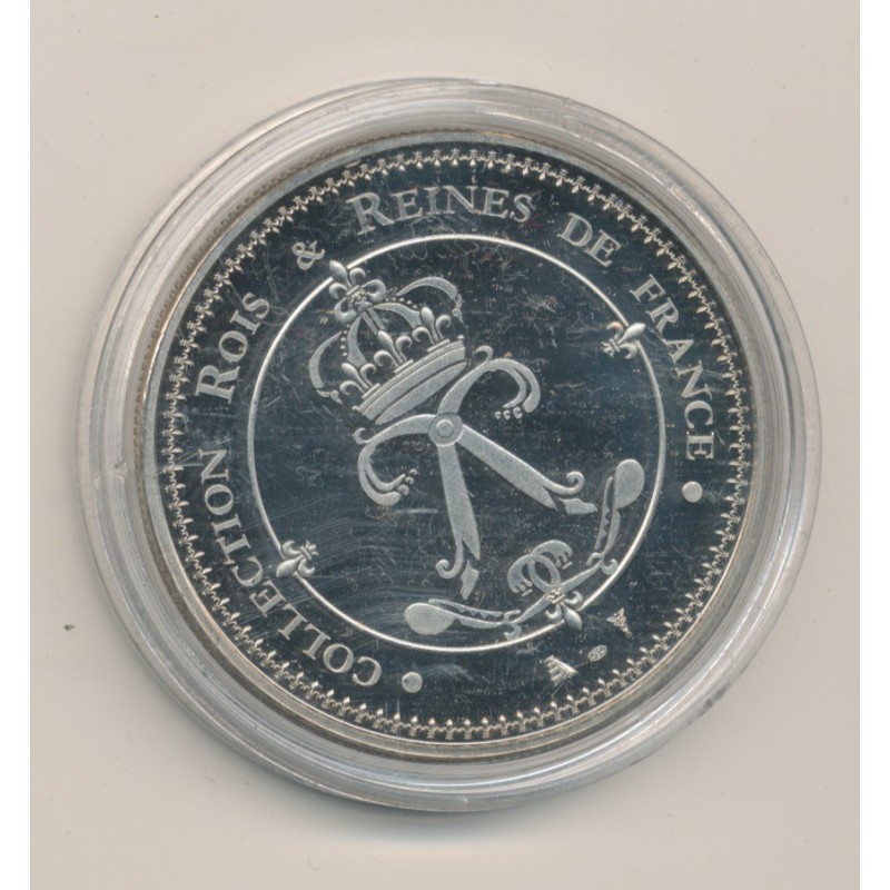 Médaille - Louis XIV - Dynastie des bourbons