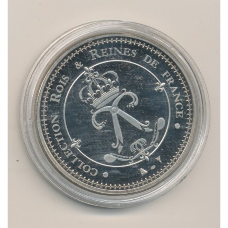 Médaille - Louis XIV - Dynastie des bourbons