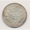 5 Ecu 1987 - Belgique - argent - Charles Quint