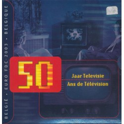 Coffret BU Belgique - 2003