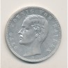Allemagne - 5 Mark 1907 D Munich - Bayern - argent - TTB+