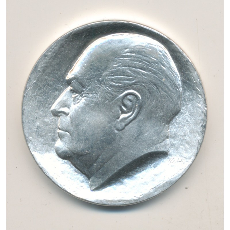 Norvège - 50 Kroner 1978 - 75e anniversaire Olaf V - argent - SPL