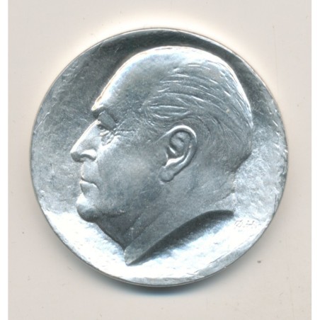 Norvège - 50 Kroner 1978 - 75e anniversaire Olaf V - argent - SPL