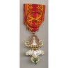 Laos - Ordre du million d'éléphants et du parasol blanc - Officier