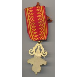 Laos - Ordre du million d'éléphants et du parasol blanc - Commandeur - ordonnance 2