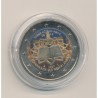 2€ couleur - Pays-Bas 2007 - Traité de Rome