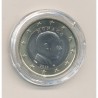 1€ Monaco Albert II - 2014