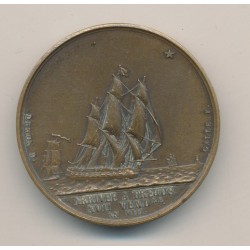 Médaille - Débarquement de l'empereur de retour d'Egypte - AN 8