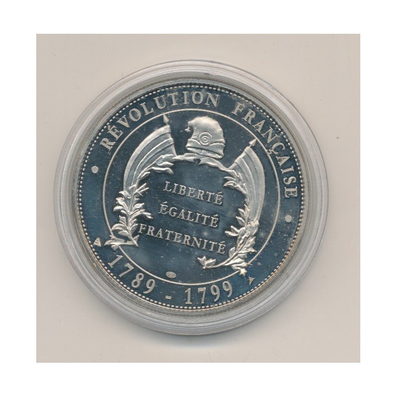 Médaille - La marseillaise - Révolution Française - 14 juillet 1795