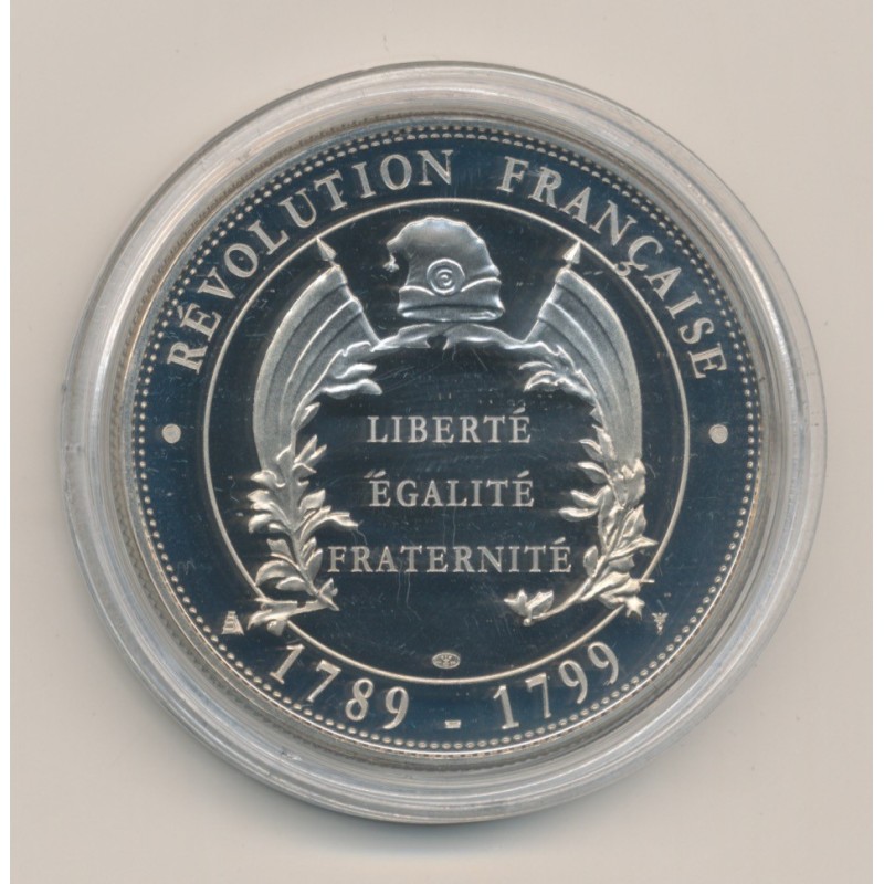 Médaille - comte de Mirabeau - Révolution Française - 41mm
