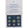 BU Vatican 2022 - 8 Pièces 1 Cent à 2€ - Armoiries du Vatican  - 8.000 ex