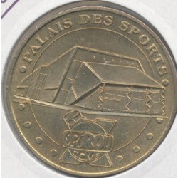 Belgique - Spiroudome - 2003 - Charleroi