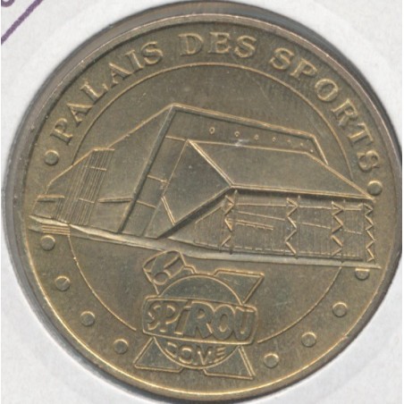 Belgique - Spiroudome - 2003 - Charleroi