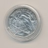 Autriche - 5 euro 2010 - JO Vancouver - argent - FDC