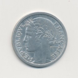 1 Franc Morlon - 1946 B - alu - TTB 2