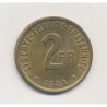 2 Francs France libre - 1944 - SUP