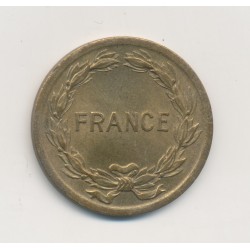 2 Francs France libre - 1944 - SUP 2