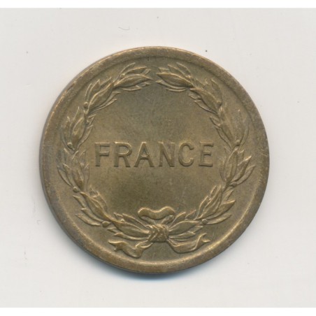 2 Francs France libre - 1944 - SUP