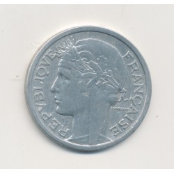 2 Francs Morlon - 1941 - alu - TTB+ 2
