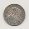 Cérès - 2 Francs - 1887 A Paris - TTB+