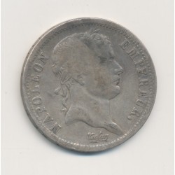 Napoléon empereur - 2 Francs - 1811 A Paris - TB+