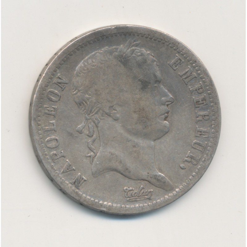 Napoléon empereur - 2 Francs - 1811 A Paris - TB+