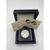 Médaille - Charles De Gaulle et son destin - argent Be 9,5g - 4.900 ex