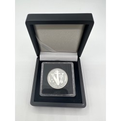 Médaille - Charles De Gaulle et son destin - argent Be 9,5g - 4.900 ex 2
